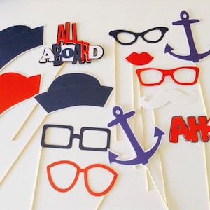 Nautical Photo Props