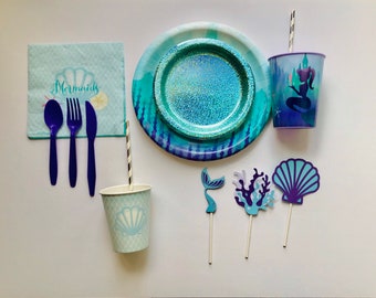 Mermaid Party in a bag