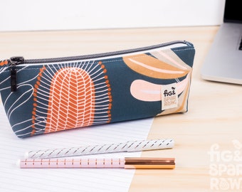 Canvas Pencil Case SUPPLIED EMPTY School gift Awesome Chemistry Teacher