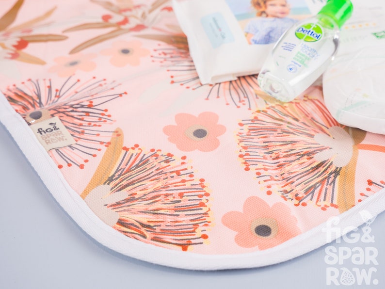 childcare change mat