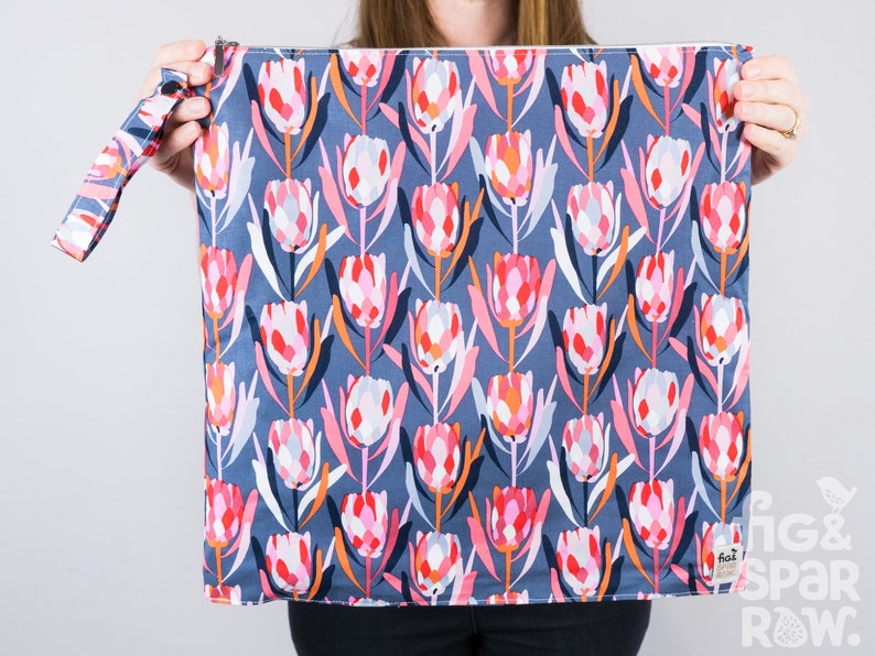 cloth nappy bag