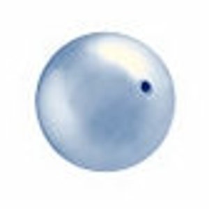 4 Mm 50 Pieces #5810 Swarovski Crystal Pearl. Center Drilled