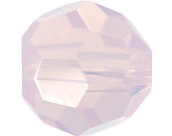 SWAROVSKI 5000 4mm - Pack 25 - Rose Water Opal