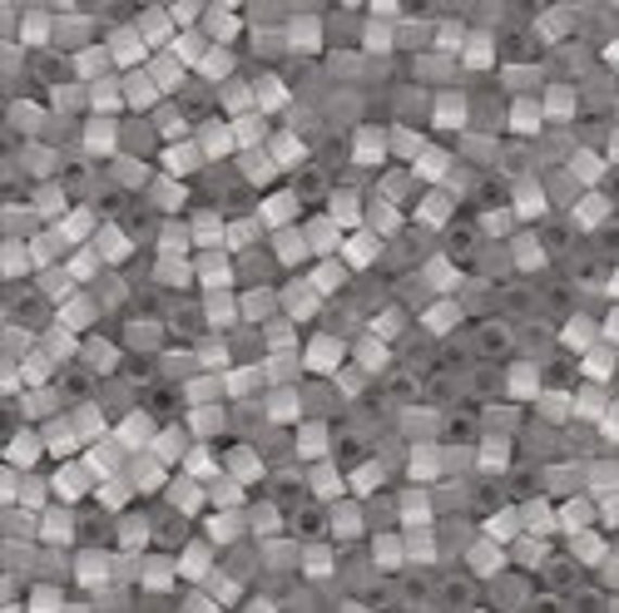 DB1802 11/0 Myuk Delca Seed Beads Dyed Shell Slk Satn - Etsy