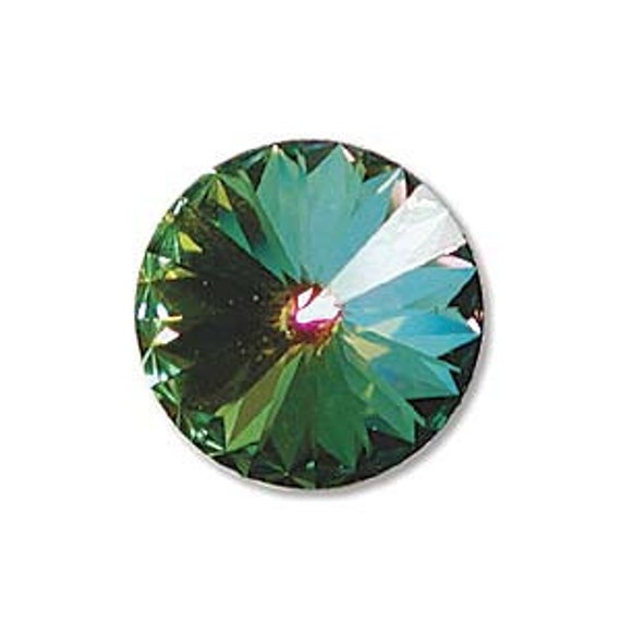 ヴィンテージ スワロフスキー art.1122 VITRAIL Medium ss47