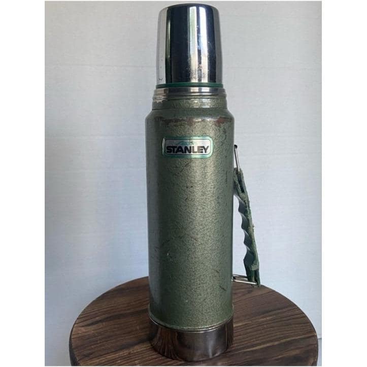 Vintage Stanley Aladdin Thermos - Etsy