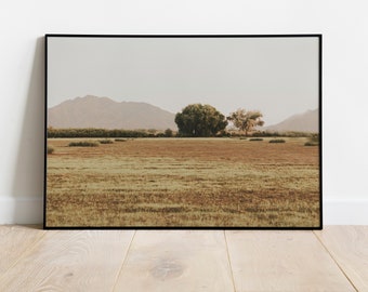 Arizona Mountains Print for Digital Download