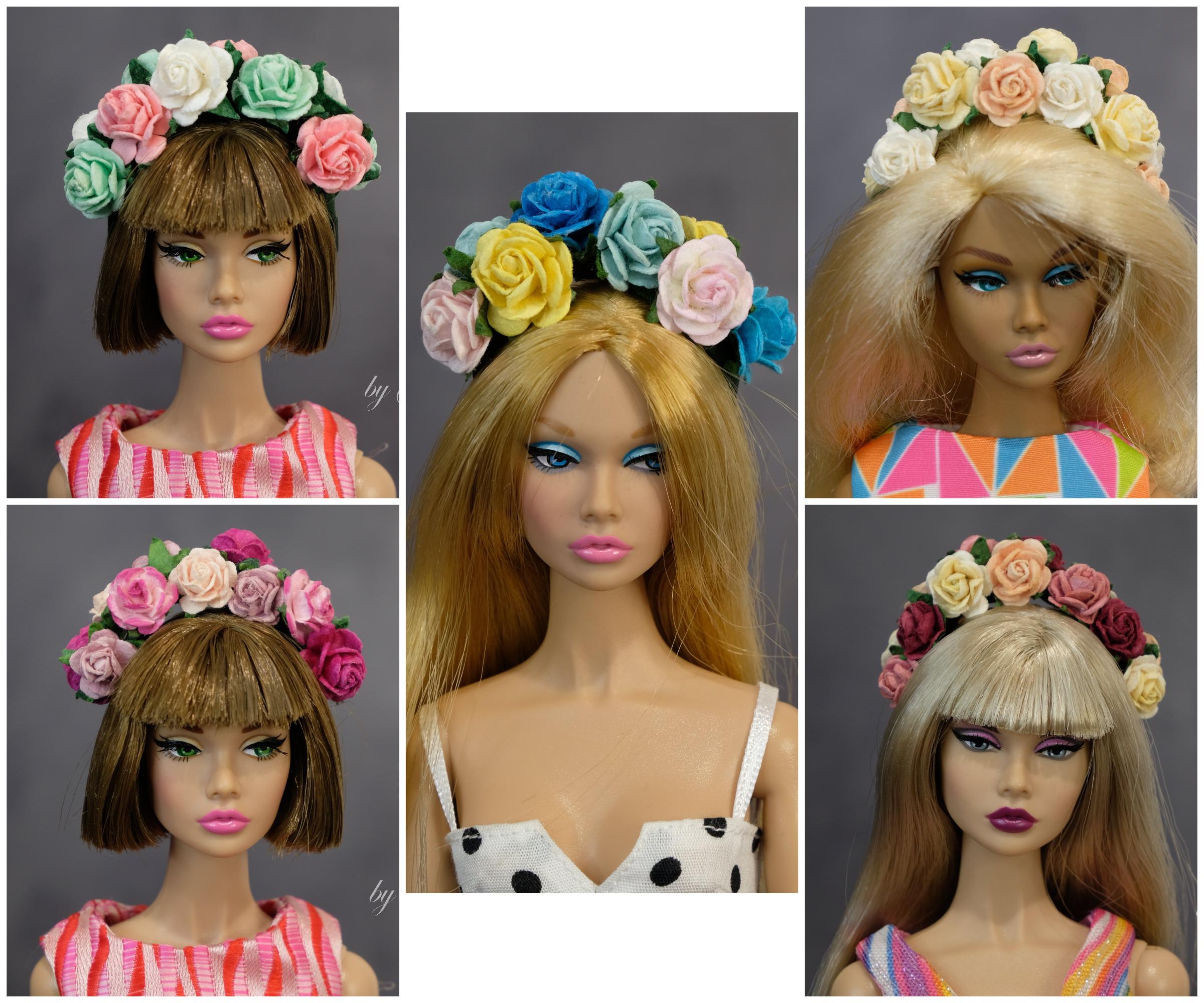 Poppy parker doll head - Etsy 日本