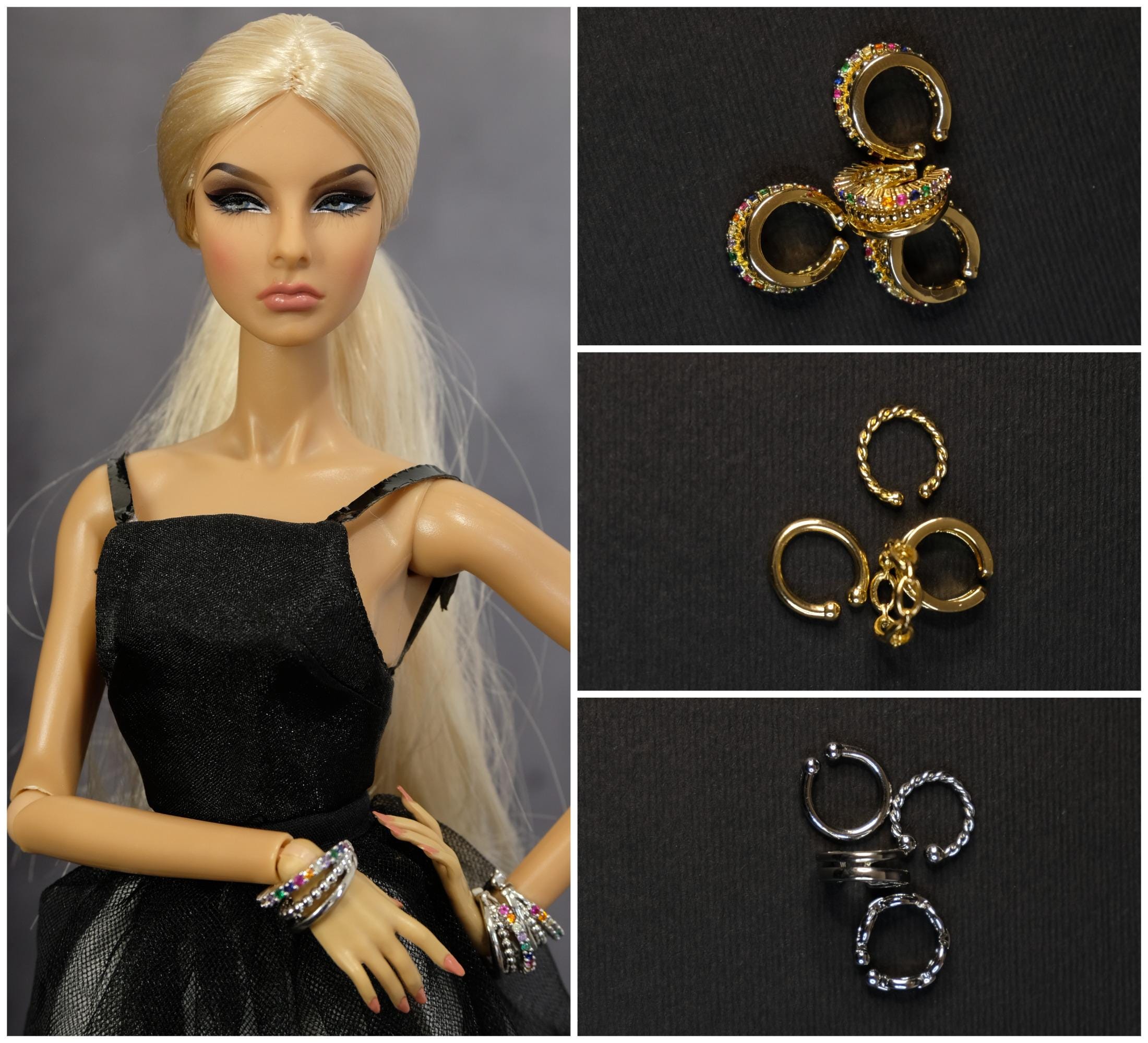 VÊTEMENTS DE POUPÉE de figurine masculine à l'échelle 1/6, uniforme EUR