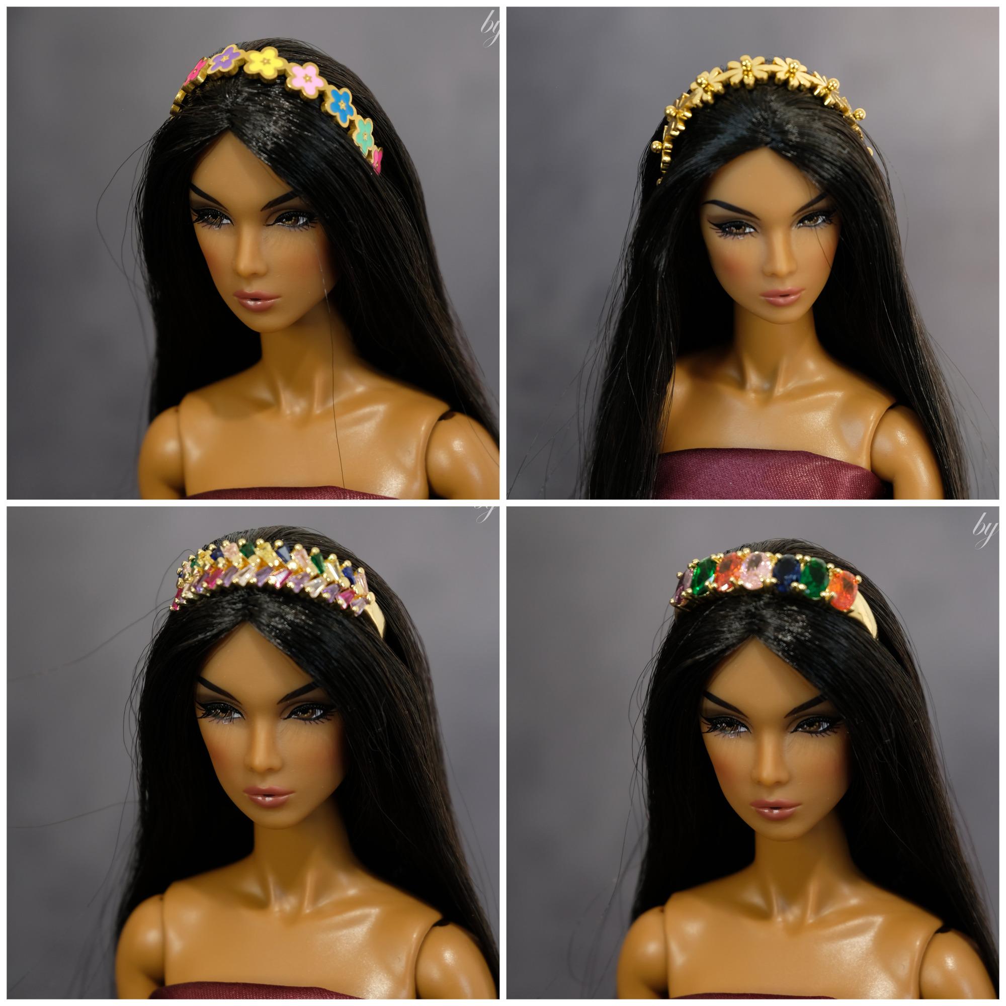 Cabeza Barbie Cabeza De MuÃ±eca Para Peinar Y Maquillar Opiniones