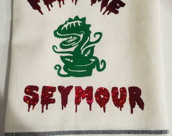 Playful Dishtowel