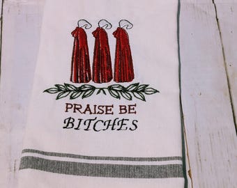 Handmaids Dishtowels