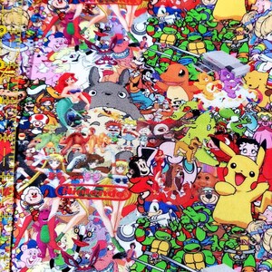 Favorite Characters inspired tumbler cut