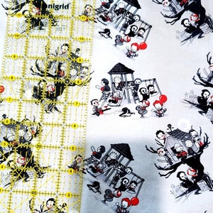 Child&#39;s Play Tumbler cuts