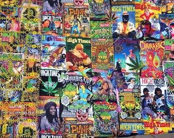 High Times Inspired Tumbler Cuts