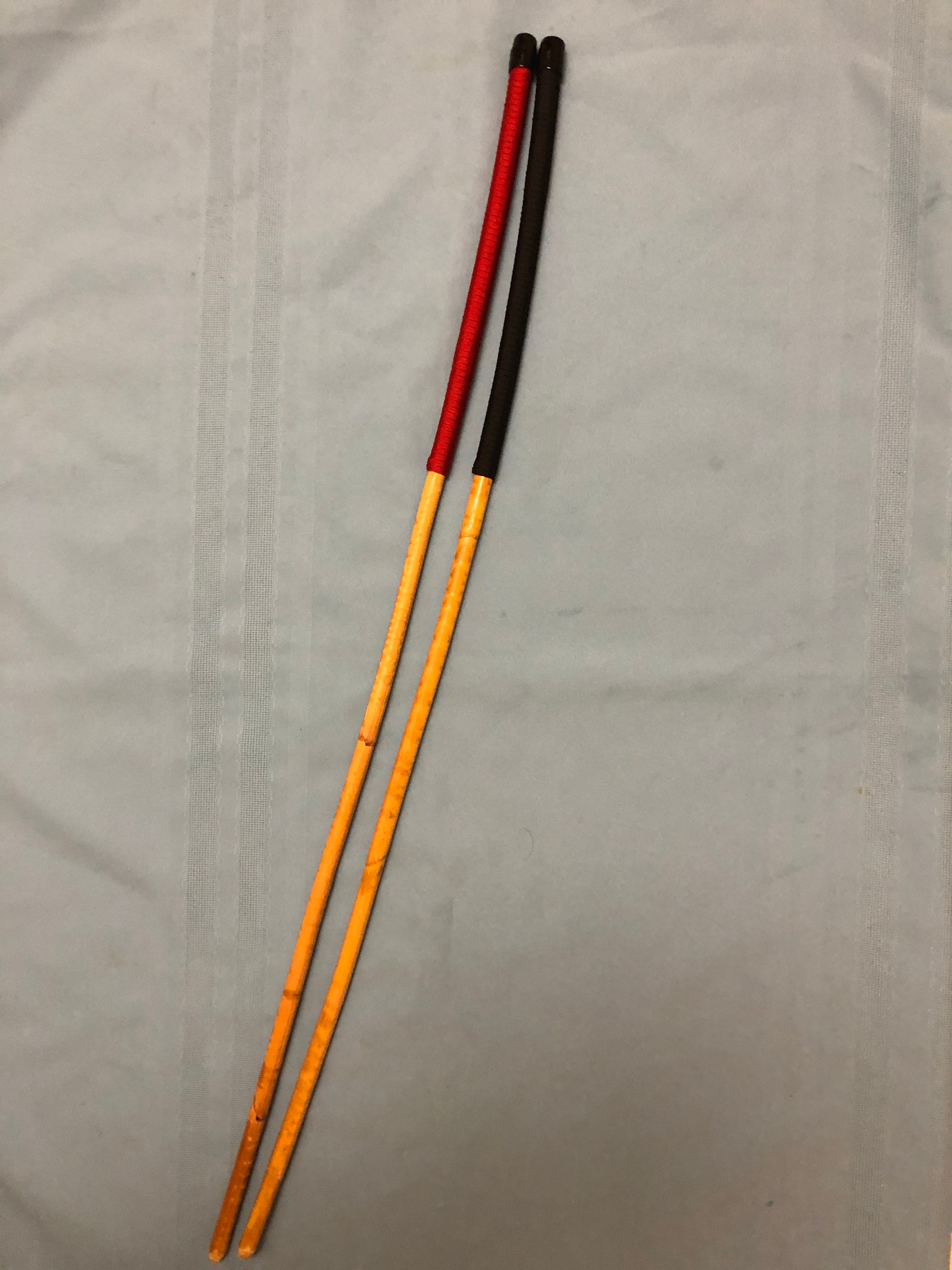 Collectibles Singapore Prison Cane XTREME.EDN Judicial Rattan Cane 1.2m