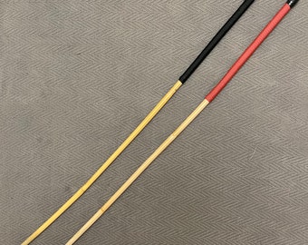 Eton Senior Classic Kooboo Rattan School Punishment Cane - 85-90 cms L & 11.5-12.5 mm (Standard) or 13-14.5 mm (Severe) D