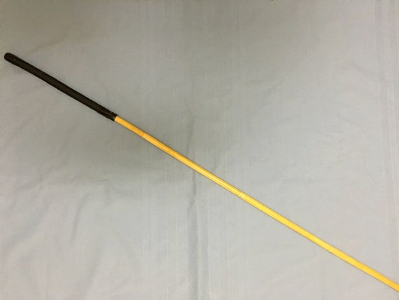 Singapore Prison Cane Judicial Rattan Punishment Cane White Etsy