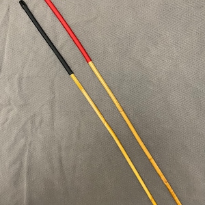 Reformatory Wardress / Eton Premium   - Premium Kooboo Rattan Punishment Canes / School Canes - 85-90 cms L & 10 - 11 / 11.5 - 12.5 mm D