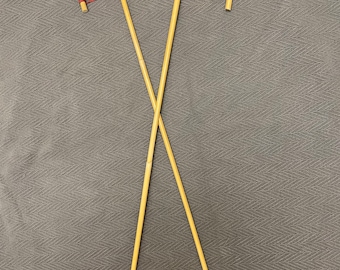 English Traditional Schoolmistress Punishment Canes / Classic Dragon Rattan School Canes - 90-95 cms L & 8-8.5/9-9.5/10-10.5/11-11.5 mm D
