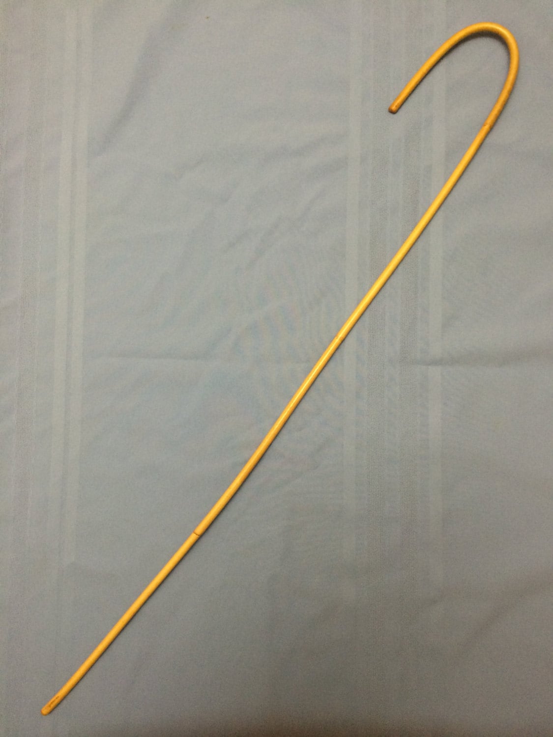 The SchoolMistress Traditional English Crook Handle Rattan School