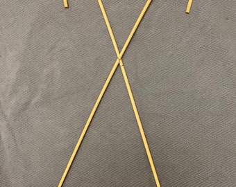 Elite Single Knot English Schoolmistress Dragon Canes / English School Canes - 90-95 cms L & 8-8.5/9-9.5/10-10.5/11-11.5 mm D