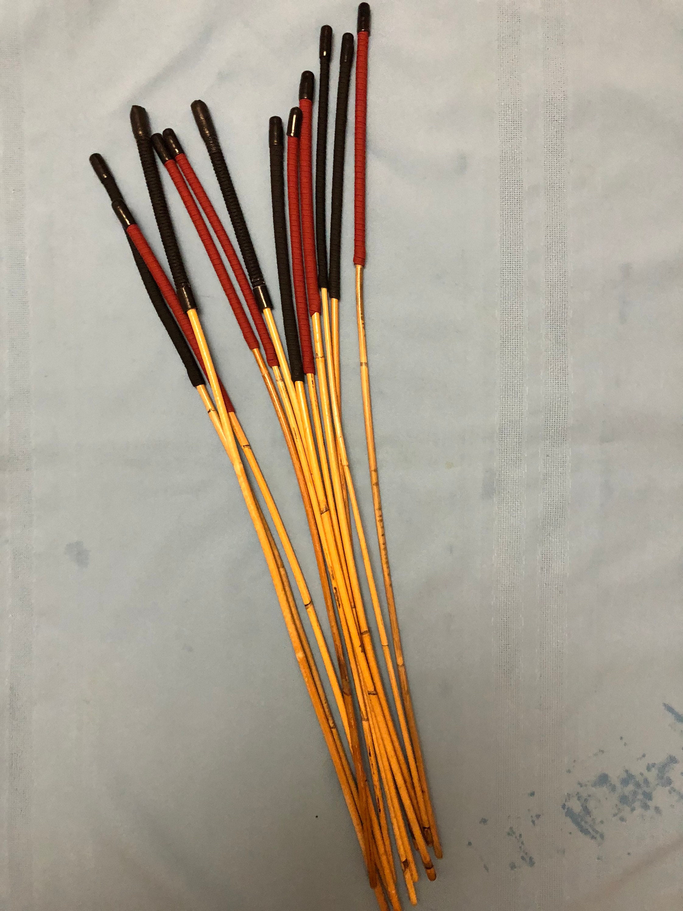 CLEARANCE Nursery School Canes Rattan School Punishment Cane