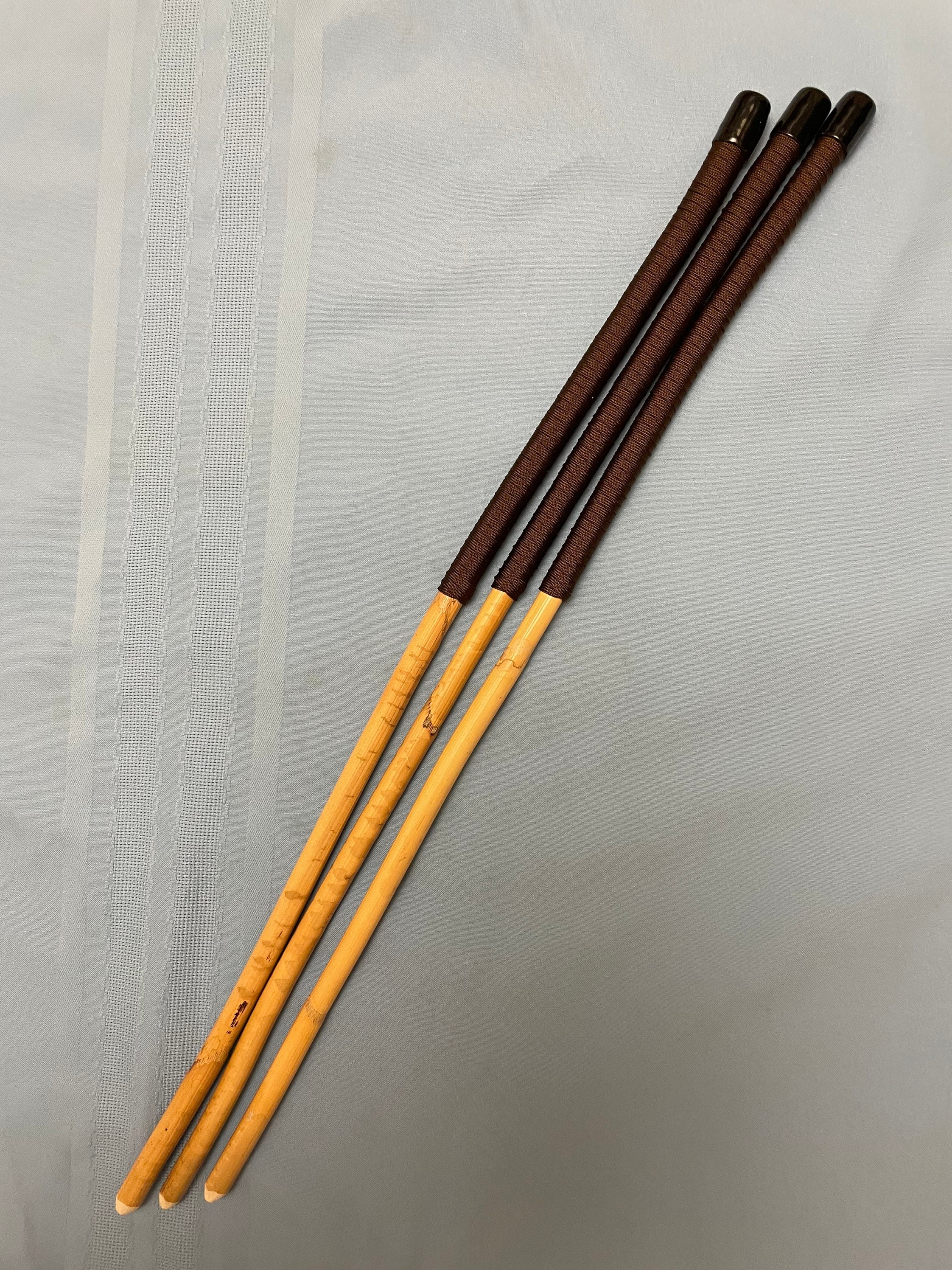 OTK Kooboo Cane Trio Set of 3 Classic Kooboo OTK Punishment canes