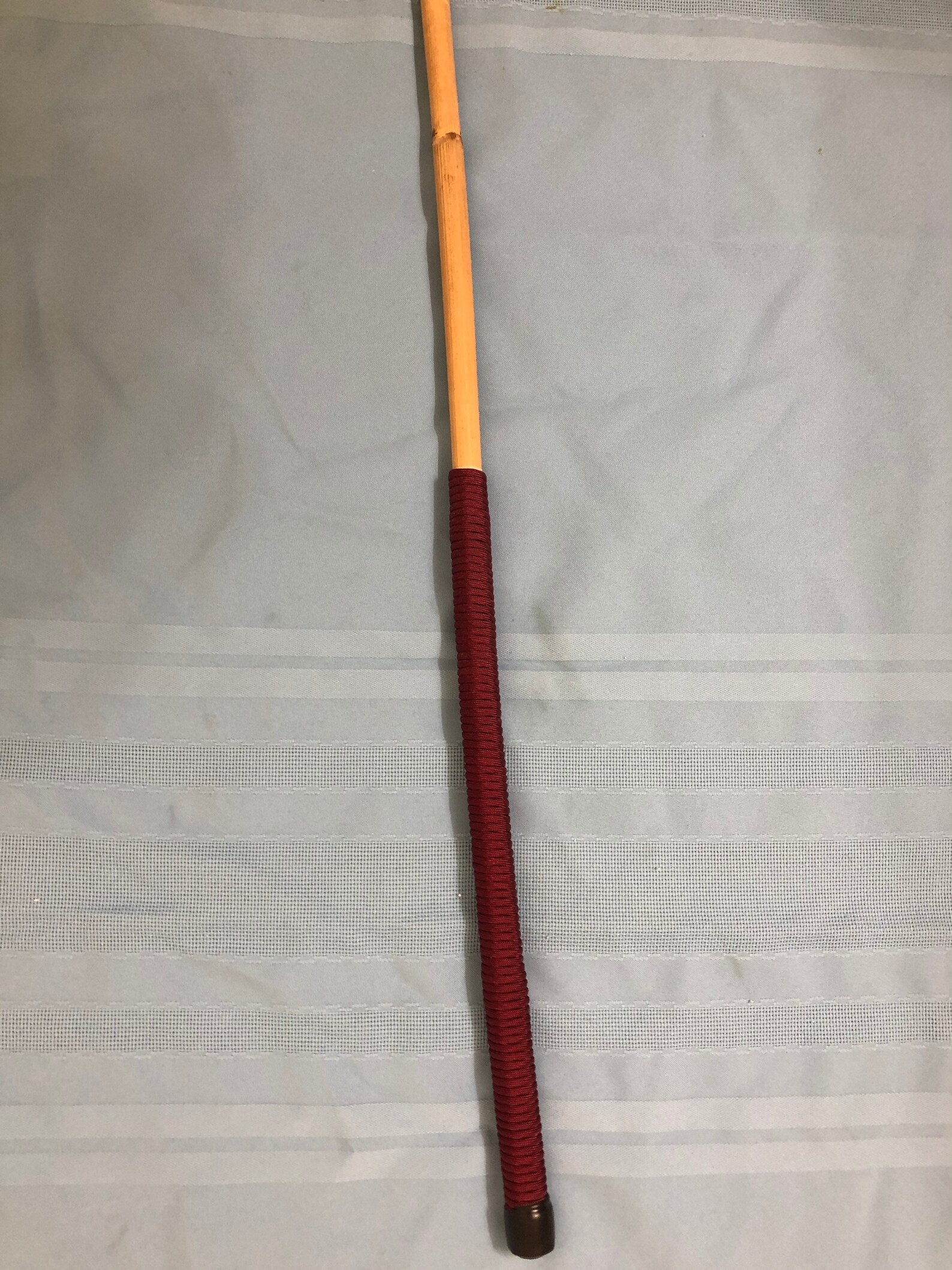 Singapore Prison Cane Judicial Rattan Punishment Cane White Etsy