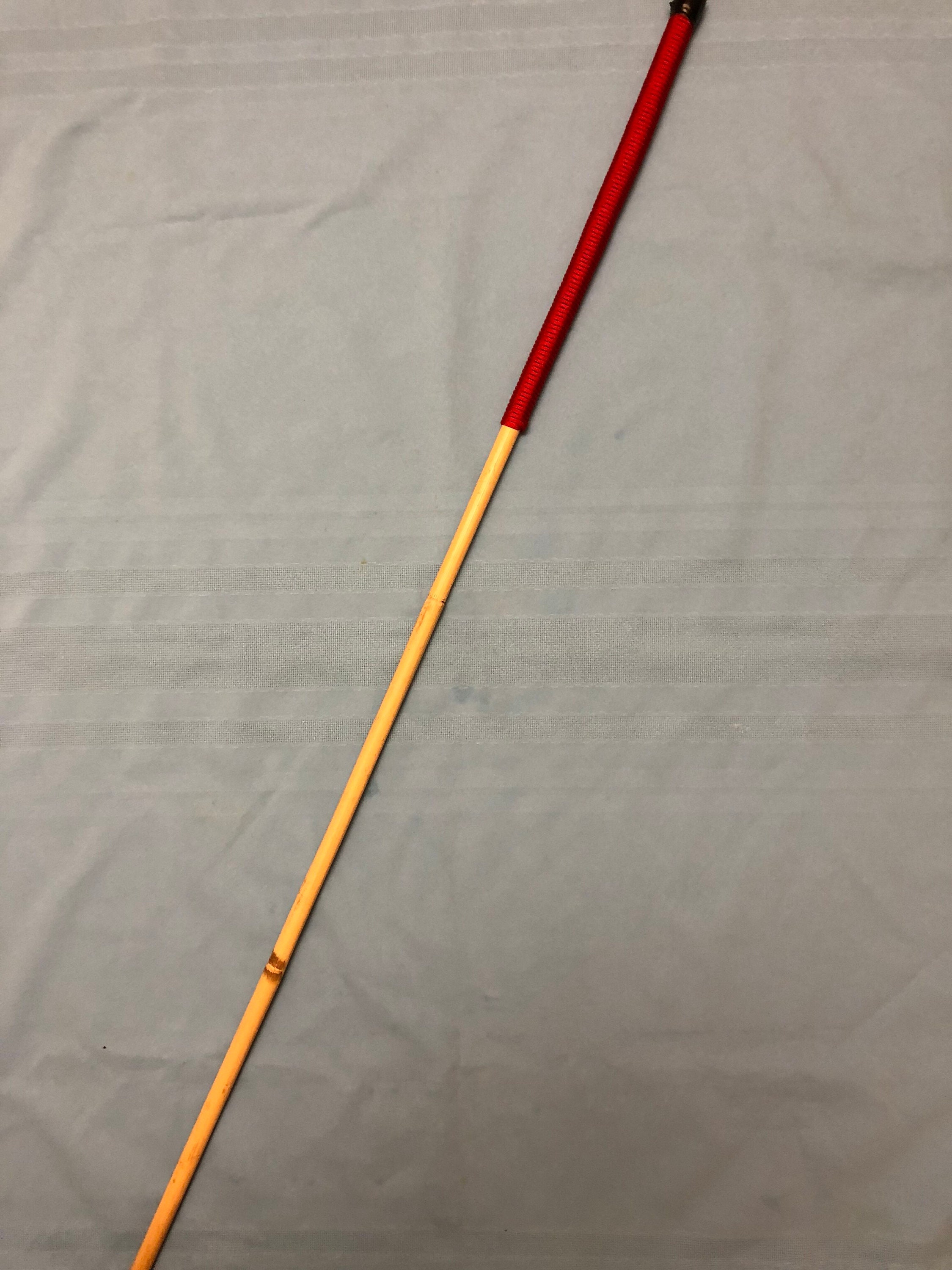 Singapore Prison Cane SPL.EDN 1.2m L & 12.514 mm D Judicial Punishment