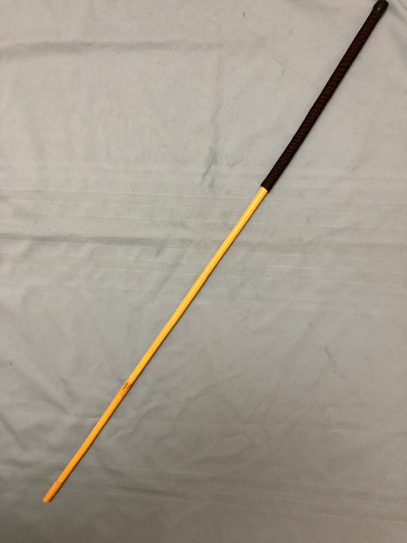 singapore prison cane judicial rattan punishment cane white etsy