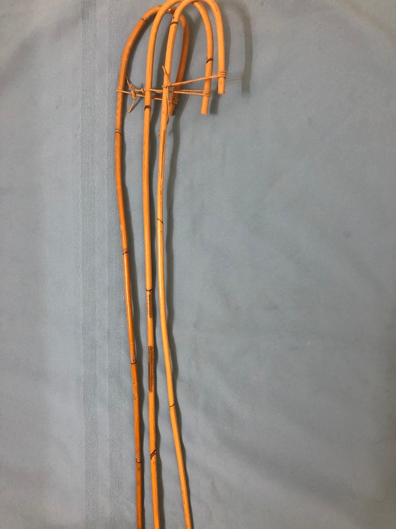 Kooboo Rattan Traditional School Punishment Canes Set of 3 Etsy