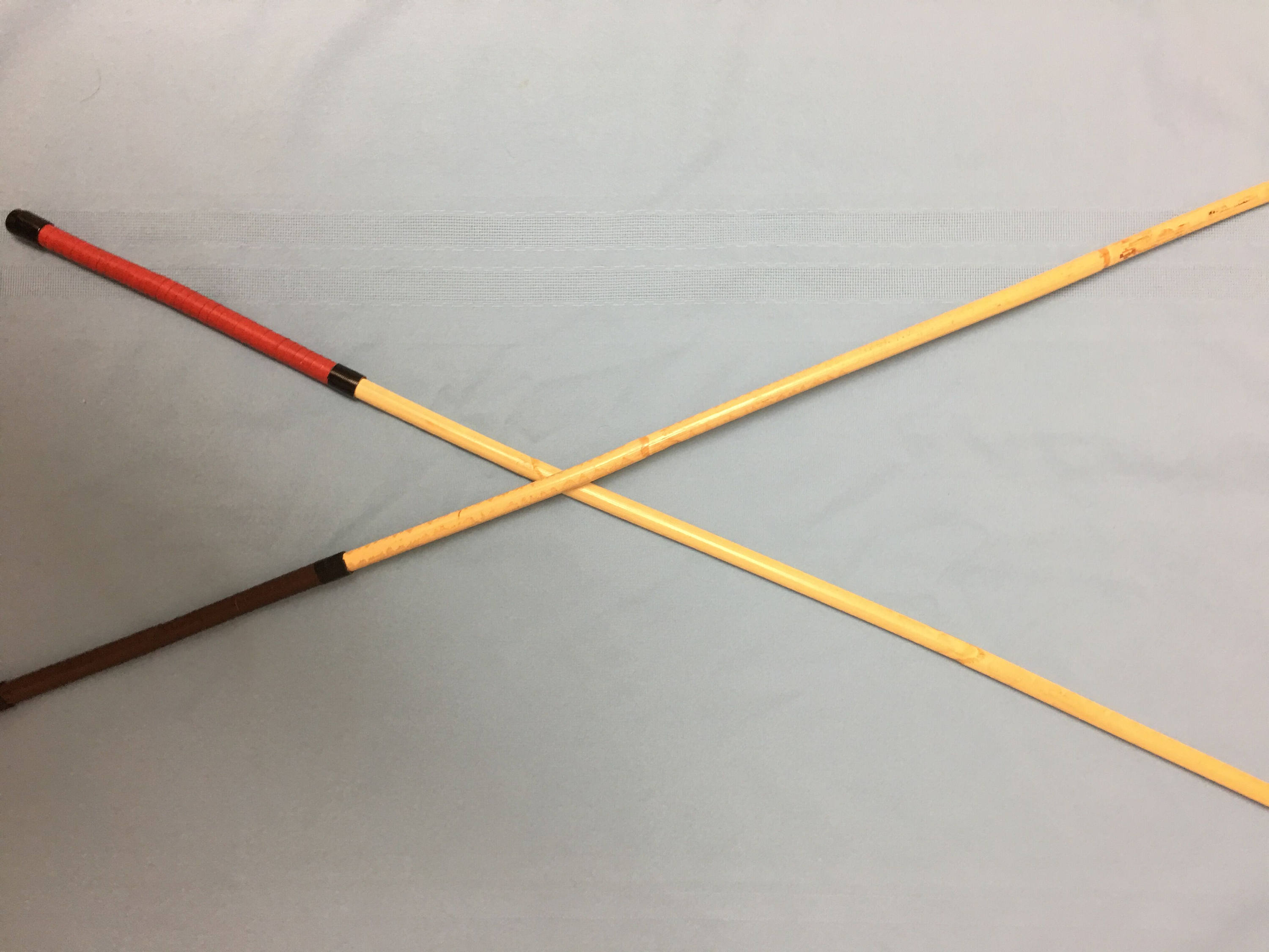 Collectibles Singapore Prison Cane XTREME.EDN Judicial Rattan Cane 1.2m