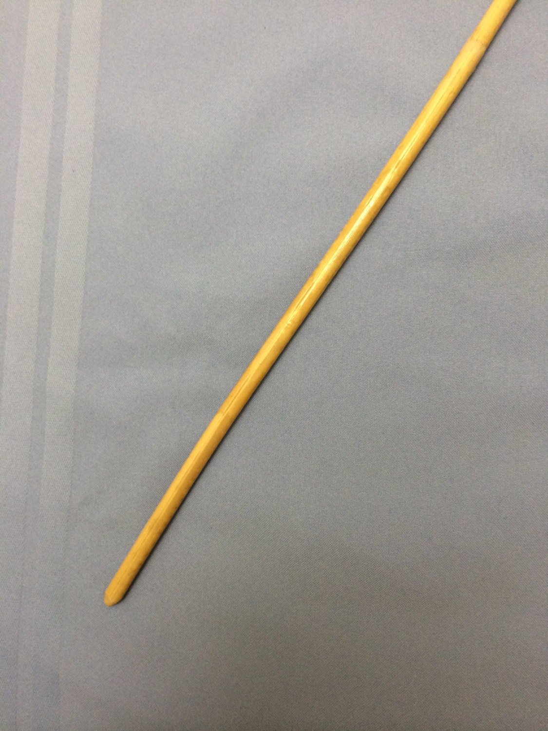 Junior School Cane Rattan School Punishment Cane with Paracord Handle