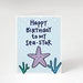 see more listings in the Birthday section