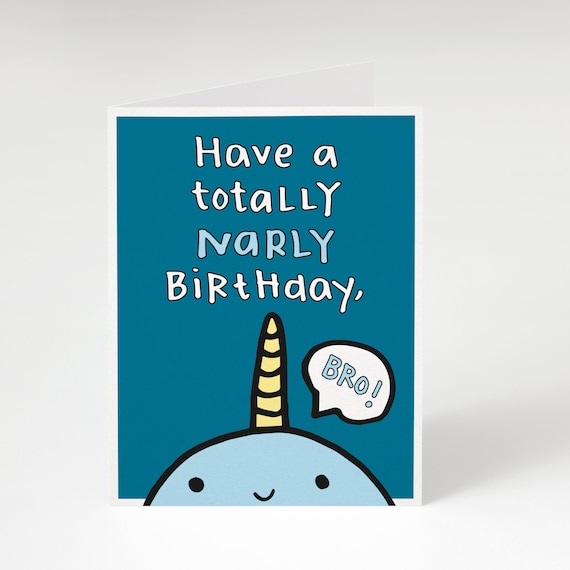 Narly Birthday Narly Birthday