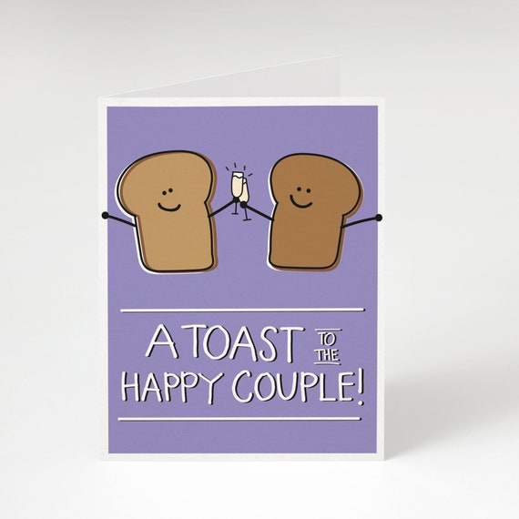 Happy Couple Card Happy Couple Card