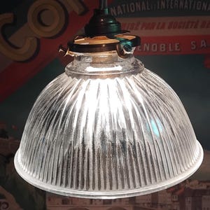 Holophane ホロフェーン アンティーク フロスト ランプシェード Holophane - Etsy 日本