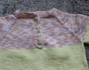 Childrens sweater