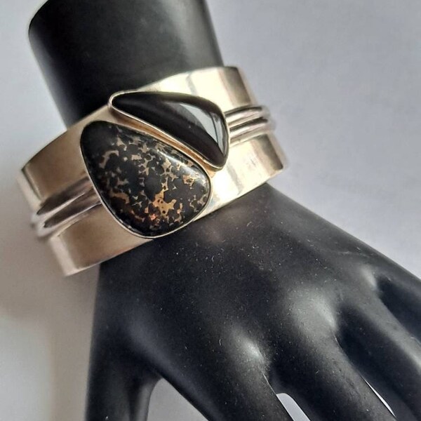 Large Cuff Bracelet Etsy