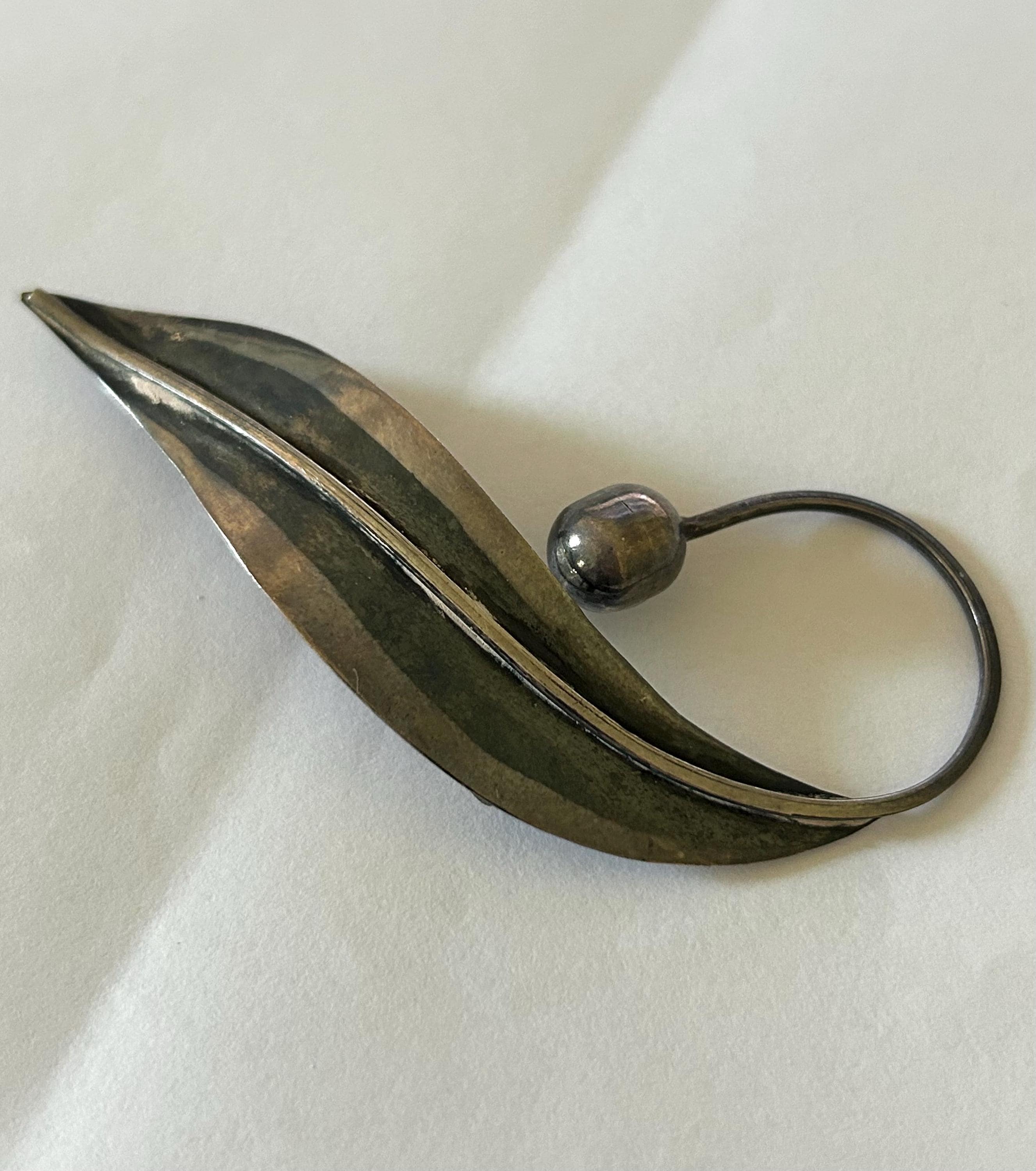 Mexico silver brooch - Etsy 日本