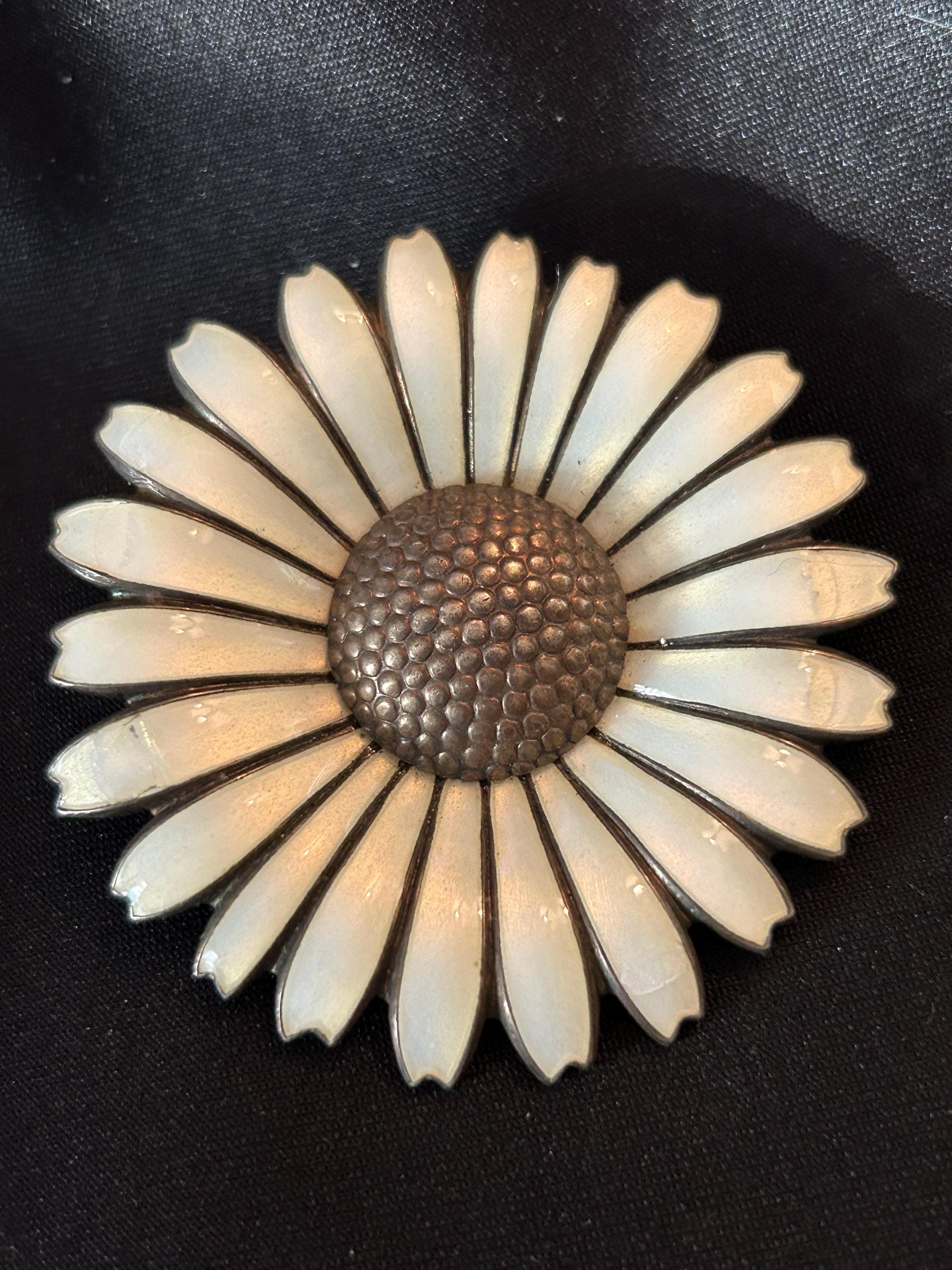 Georg Jensen Daisy - Etsy