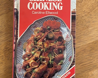 The Sainsbury Book of Chinese Cooking by Caroline Ellwood