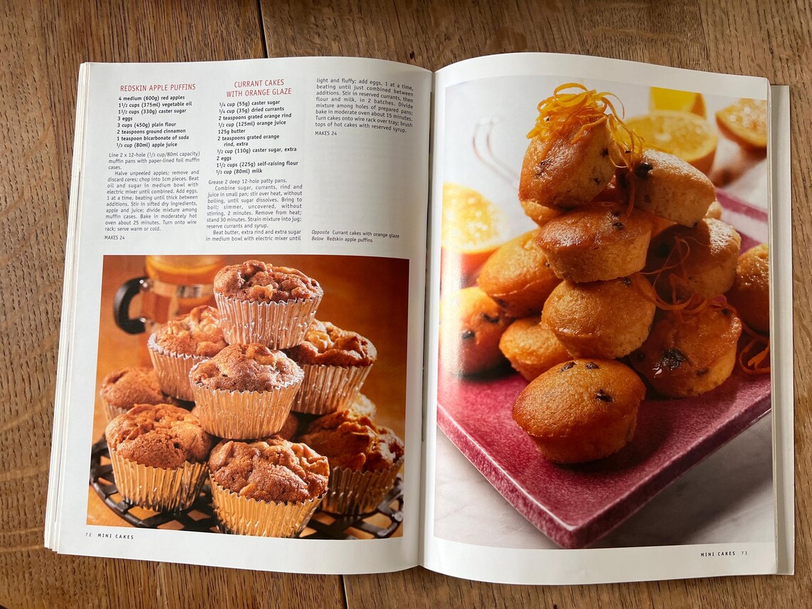 The Australian Women's Weekly Cookbooks - More Cakes and Slices ...