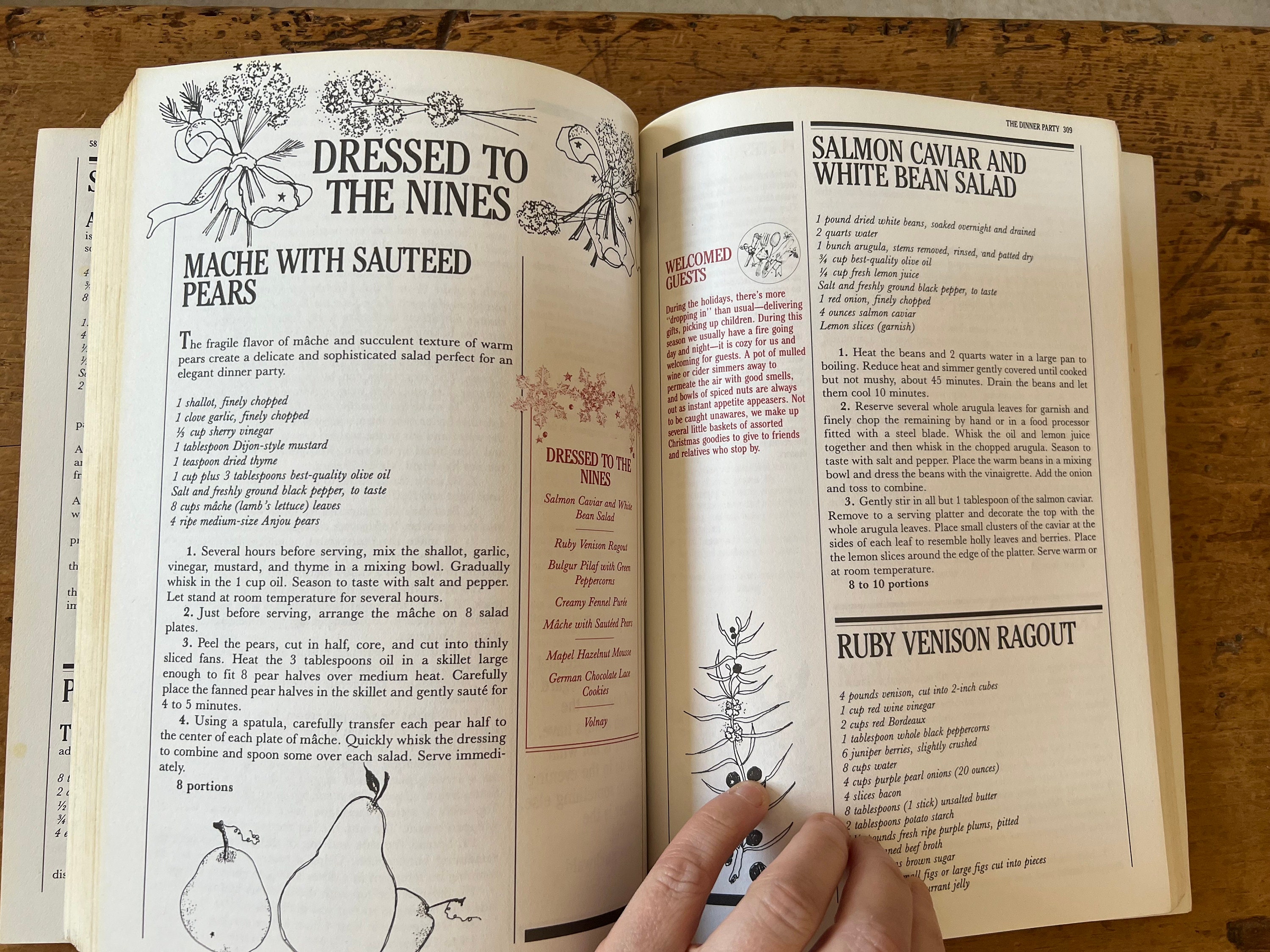 The Silver Palate Good Times Cookbook by Julee Russo & Sheila