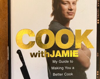 Cocina con Jamie, de Jamie Oliver. Publicado en 2006