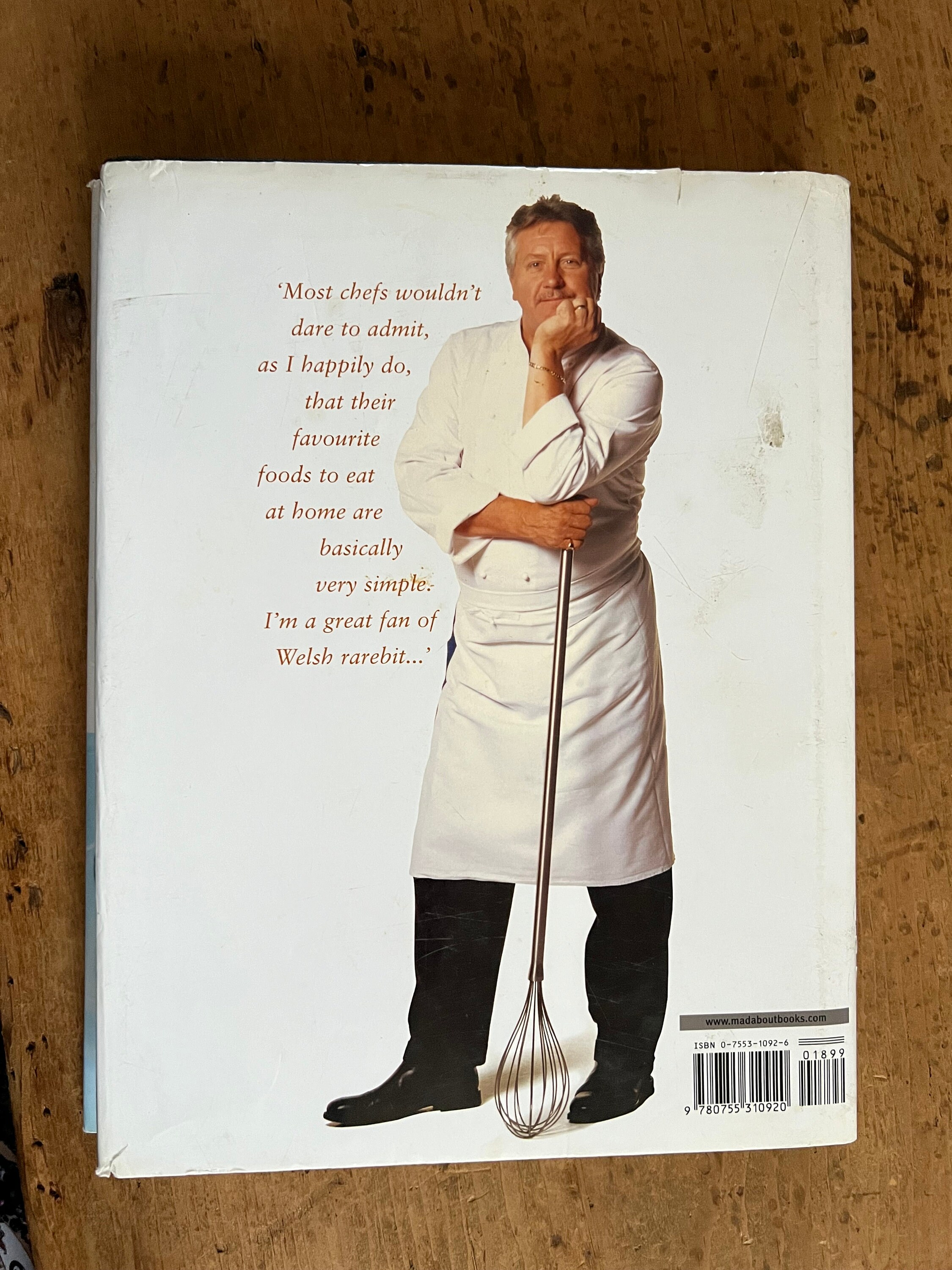 Brian Turner's Favourite British Recipes Published 2003 - Etsy