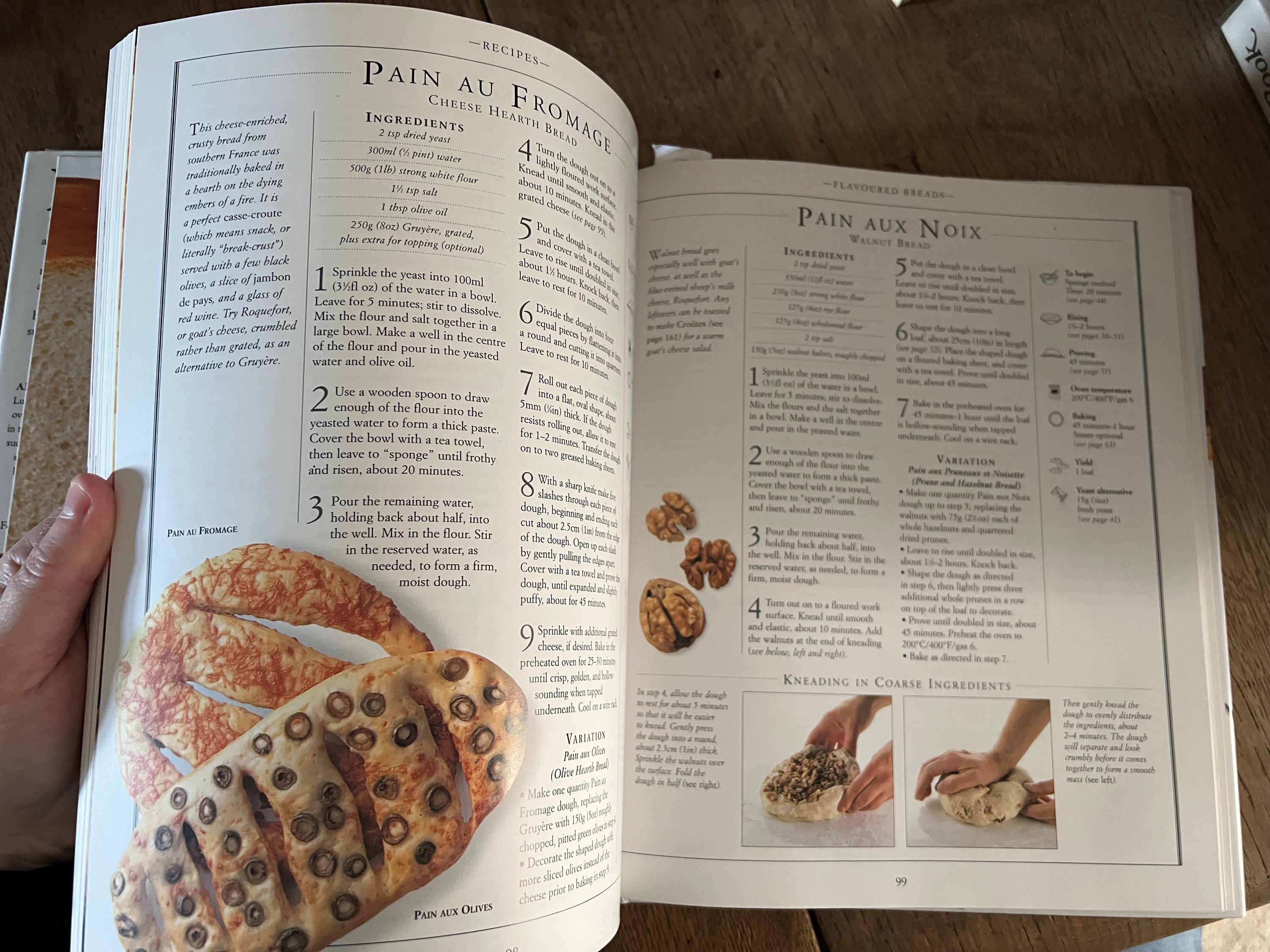 PANE ERIC TREUILLE URSULA FERRIGNO Ultimate Bread by Eric Treuille