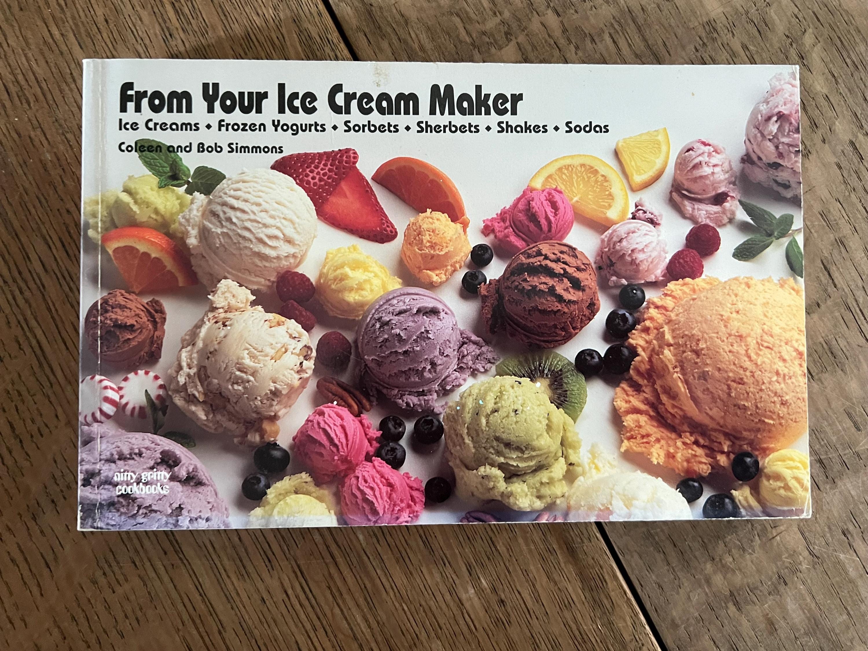 Vintage ice cream maker - Etsy 日本