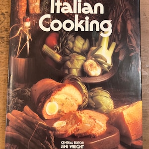 The Encyclopaedia of Italian Cooking